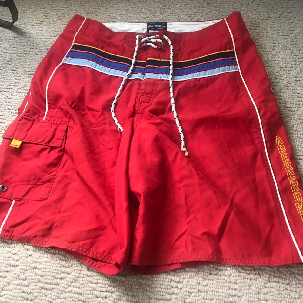 Abercrombie & Fitch Swim Short